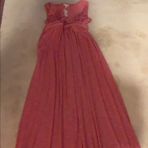 Max Studio dress size Large